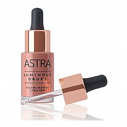 ASTRA LUMINOUS DROPS HIGHLIGHTER No03 MARTIAN DEW 15ml