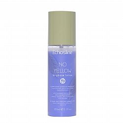 ECHOSLINE NO YELLOW BI-PHASE LOTION BI-PHASE CONDITIONER ΚΑΤΑ ΤΟΥ ΚΙΤΡΙΝΙΣΜΑΤΟΣ 150ml