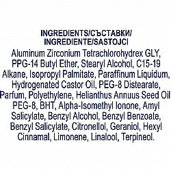 DOVE ΑΠΟΣΜΗΤΙΚΟ STICK CLASSIC FRESH 50ml 