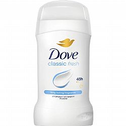 DOVE ΑΠΟΣΜΗΤΙΚΟ STICK CLASSIC FRESH 50ml 