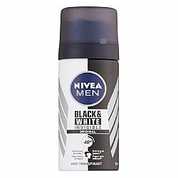 NIVEA Men Black & White Invisible Spray 35ml