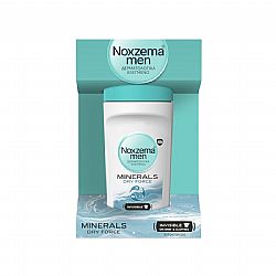 NOXZEMA MEN ΑΠΟΣΜΗΤΙΚΟ ROLL ON MINERALS DRY FORCE 48h 50ml