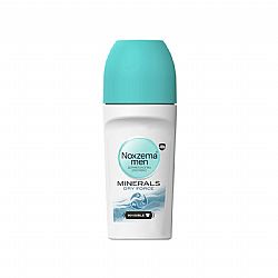 NOXZEMA MEN ΑΠΟΣΜΗΤΙΚΟ ROLL ON MINERALS DRY FORCE 48h 50ml