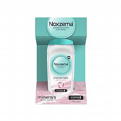 NOXZEMA ΑΠΟΣΜΗΤΙΚΟ ROLL ON MINERALS SOFT CARE 48h  50ml
