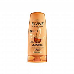 LOREAL PARIS ELVIVE EXTRAORDINARY OIL NOURISHING CONDITIONER ΓΙΑ ΞΗΡΑ ΜΑΛΛΙΑ 300ml