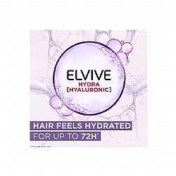 LOREAL PARIS ELVIVE HYDRA [HYALURONIC] CONDITIONER ΕΝΥΔΑΤΩΣΗΣ ΓΙΑ ΑΦΥΔΑΤΩΜΕΝΑ ΜΑΛΛΙΑ 300 ml