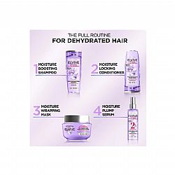 LOREAL PARIS ELVIVE HYDRA [HYALURONIC] CONDITIONER ΕΝΥΔΑΤΩΣΗΣ ΓΙΑ ΑΦΥΔΑΤΩΜΕΝΑ ΜΑΛΛΙΑ 300 ml