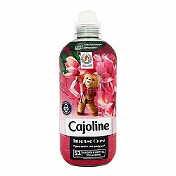 CAJOLINE INTENSE CARE ΜΑΛΑΚΤΙΚΟ ΡΟΥΧΩΝ ΣΥΜΠΥΚΝΩΜΕΝΟ ΜΕ ΑΡΩΜΑ ΛΙΛΙΟΥΜ & ΦΡΟΥΤΑ ΤΟΥ ΔΑΣΟΥΣ 52 ΠΛΥΣΕΙΣ 1096ml