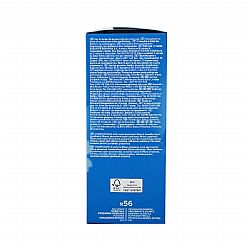 CAREFREE COTTON FEEL NORMAL ΣΕΡΒΙΕΤΑΚΙΑ ΓΙΑ ΚΑΝΟΝΙΚΗ ΡΟΗ 2 ΣΤΑΓΟΝΕΣ FRESH SCENT (30+26)τεμ.