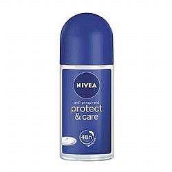NIVEA Protect & Care Roll On 25ml