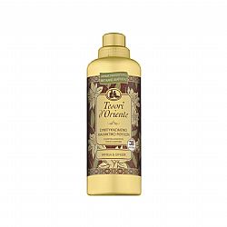 TESORI DORIENTE ΣΥΜΠΥΚΝΩΜΕΝΟ ΜΑΛΑΚΤΙΚΟ ΡΟΥΧΩΝ VANILLA & GINGER 38 ΜΕΖΟΥΡΕΣ 760ml