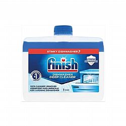 FINISH ΥΓΡΟ ΚΑΘΑΡΙΣΤΙΚΟ ΠΛΥΝΤΗΡΙΟΥ ΠΙΑΤΩΝ 250ml