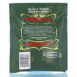 BOROTALCO ROBERTS ΠΟΥΔΡΑ ΣΕ ΦΑΚΕΛΑΚΙ 100gr