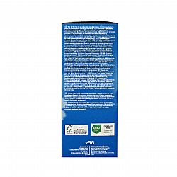 CAREFREE COTTON FEEL FLEXIFORM ΣΕΡΒΙΕΤΑΚΙΑ ΓΙΑ ΚΑΝΟΝΙΚΗ ΡΟΗ 2 ΣΤΑΓΟΝΕΣ ΧΩΡΙΣ ΑΡΩΜΑ (30+26)τεμ.