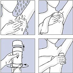 REXONA ΑΠΟΣΜΗΤΙΚΟ STICK COTTON DRY 48h 50ml