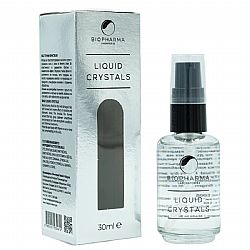 BIOPHARMA LIQUID CRYSTALS ΥΓΡΟΙ ΚΡΥΣΤΑΛΛΟΙ ΛΕΙΑΝΣΗΣ, ΕΠΑΝΟΡΘΩΣΗΣ ΚΑΙ ΛΑΜΨΗΣ 60ml