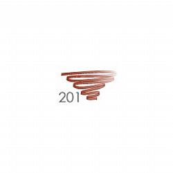 BROOKLIN LIPLINER ΜΟΛΥΒΙ ΧΕΙΛΙΩΝ No201 NUDE MATTE 