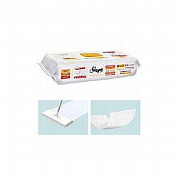 SLEEPY EASY CLEAN FLOOR CLEANING TOWEL HERBAL SOAP ΑΝΤΑΛΛΑΚΤΙΚΟ ΠΑΝΙ ΠΑΡΚΕΤΕΖΑΣ 8-LAYER 4XLARGE 50τεμ.