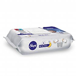 SLEEPY ΜΩΡΟΜΑΝΤΗΛΑ ΜΕ ΚΑΠΑΚΙ LAVENDER EXTRA THICK XL 50τμχ