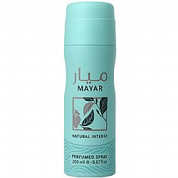 LATTAFA ΑΠΟΣΜΗΤΙΚΟ SPRAY MAYAR NATURAL INTENSE WOMEN 200ml