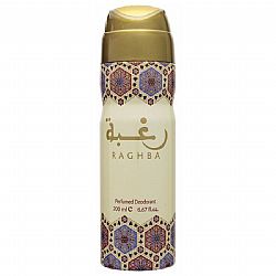 LATTAFA ΑΠΟΣΜΗΤΙΚΟ SPRAY RAGHBA UNISEX 200ml