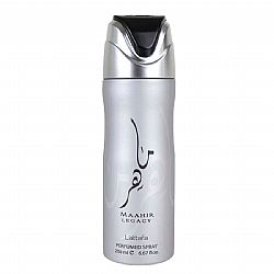 LATTAFA ΑΠΟΣΜΗΤΙΚΟ SPRAY MAAHIR LEGACY MEN 200ml