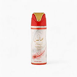 LATTAFA ΑΠΟΣΜΗΤΙΚΟ SPRAY MAHASIN CRYSTAL WOMEN 200ml
