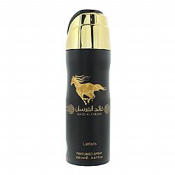 LATTAFA ΑΠΟΣΜΗΤΙΚΟ SPRAY QAED AL FURSAN UNISEX 200ml