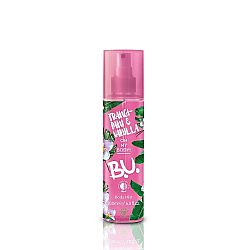 B.U. OH MY BODY! FRANGIPANI & VANILLA BODY MIST 200ml