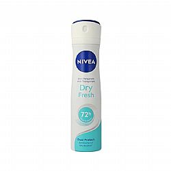 NIVEA Dry Fresh Spray 150ml