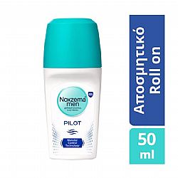 NOXZEMA MEN ΑΠΟΣΜΗΤΙΚΟ ROLL ON PILOT 50ml