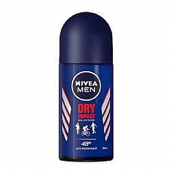 NIVEA Men Dry Impact Roll-on 50ml