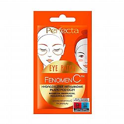 PERFECTA FENOMEN C PATCHES ΜΑΤΙΩΝ ΓΙΑ ΕΝΥΔΑΤΩΣΗ 2τμχ