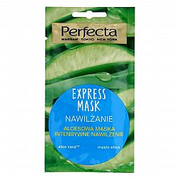 PERFECTA EXPRESS MASK ΜΑΣΚΑ ΠΡΟΣΩΠΟΥ ΓΙΑ ΕΝΥΔΑΤΩΣΗ 8ml