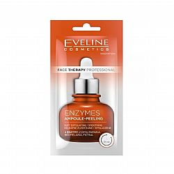 EVELINE COSMETICS FACE THERAPY PROFESSIONAL ENZYMES AMPOYLE-PEELING GEL 8ml