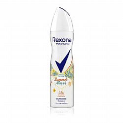 REXONA ΑΠΟΣΜΗΤΙΚΟ SPRAY SUMMER MOVES 150ml