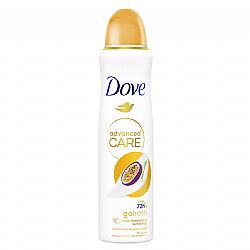 DOVE ΑΠΟΣΜΗΤΙΚΟ SPRAY ADVANCED CARE PASSION FRUIT & LEMONGRASS SCENT 72H 150ml