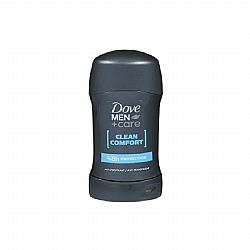 DOVE MEN+CARE CLEAN COMFORT ΣΕΤ ΑΝΔΡΙΚΗΣ ΠΕΡΙΠΟΙΗΣΗΣ BODY FACE & HAIR WASH 250ml, ANTI PERSPIRANT STICK 50ml, ANTI PERSPIRANT 150ml