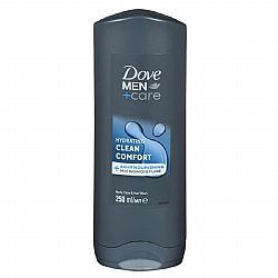 DOVE MEN+CARE CLEAN COMFORT ΣΕΤ ΑΝΔΡΙΚΗΣ ΠΕΡΙΠΟΙΗΣΗΣ BODY FACE & HAIR WASH 250ml, ANTI PERSPIRANT STICK 50ml, ANTI PERSPIRANT 150ml