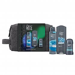 DOVE MEN+CARE CLEAN COMFORT ΣΕΤ ΑΝΔΡΙΚΗΣ ΠΕΡΙΠΟΙΗΣΗΣ BODY FACE & HAIR WASH 250ml, ANTI PERSPIRANT STICK 50ml, ANTI PERSPIRANT 150ml