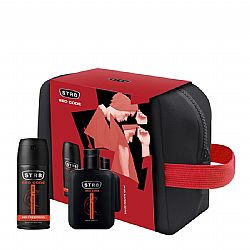 STR8 RED CODE EAU DE TOILETTE 100ml & DEODORANT BODY SPRAY 150ml