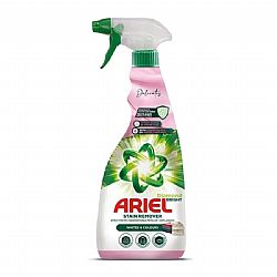 ARIEL STAIN REMOVER DELICATES WHITES AND COLOURS ΚΑΘΑΡΙΣΤΙΚΟ ΛΕΚΕΔΩΝ 750ml