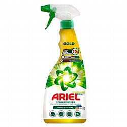 ARIEL STAIN REMOVER GOLD WHITES AND COLOURS ΚΑΘΑΡΙΣΤΙΚΟ ΛΕΚΕΔΩΝ 750ml