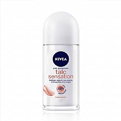 NIVEA Talc Sensation Roll-on 50ml