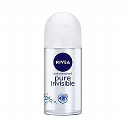 NIVEA Pure Invisible Roll-on 50ml