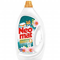 NEOMAT AROMATHERAPY ESSENTIALS ΛΩΤΟΣ ΜΠΑΛΙ & ΕΛΑΙΟ ΑΜΥΓΔΑΛΟΥ 2.7L