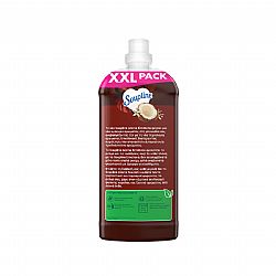 SOUPLINE AROMA NOURISH ΜΑΛΑΚΤΙΚΟ ΡΟΥΧΩΝ ΣΥΜΠΥΚΝΩΜΕΝΟ ΚΑΡΥΔΑ & ΛΕΥΚΑ ΑΝΘΗ 77 ΠΛΥΣΕΙΣ 1,7Lt.