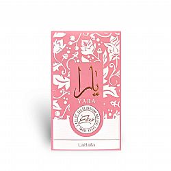 LATTAFA YARA ELIXIR EAU DE PARFUM WOMEN 100ml