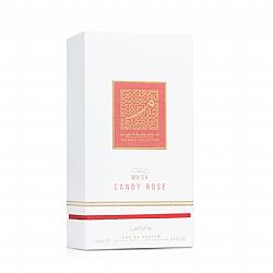 LATTAFA MUSK CANDY ROSE THAMEEN COLLECTION EAU DE PARFUM WOMEN 100ml