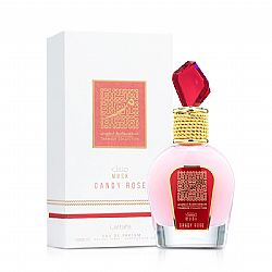 LATTAFA MUSK CANDY ROSE THAMEEN COLLECTION EAU DE PARFUM WOMEN 100ml